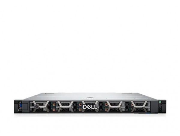 Máy chủ Dell PowerEdge R660xs - 8x2.5" (Basic)